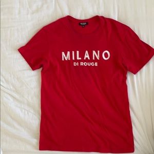 Milano Di Rouge Shirt